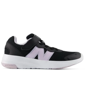 Buty dziecięce New Balance P57823W - czarne