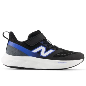 Buty dziecięce New Balance P6254ZV - czarne