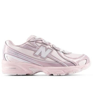 Buty dziecięce New Balance P7401HN - różowe