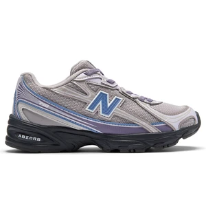 Buty dziecięce New Balance P7401XQ – fioletowe