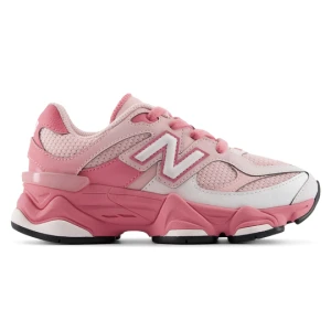 Buty dziecięce New Balance P90605SP – różowe