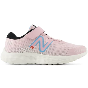 Buty dziecięce New Balance PA520RS8 – różowe