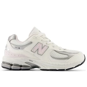 Buty dziecięce New Balance PC2002PN - białe