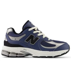 Buty dziecięce New Balance PC2002PQ - granatowe