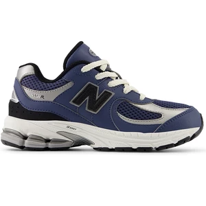 Buty dziecięce New Balance PC2002PQ – granatowe