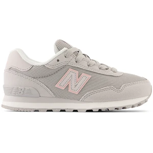 Buty dziecięce New Balance PC515PNK – szare