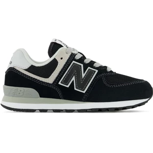 Buty dziecięce New Balance PC574EVB – czarne