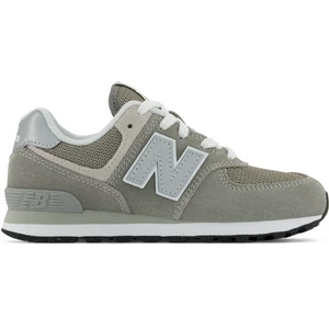 Buty dziecięce New Balance PC574EVG – szare