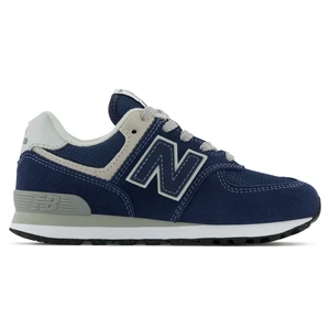 Buty dziecięce New Balance PC574EVN – granatowe
