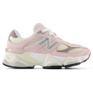 Buty dziecięce New Balance PC9060BE – różowe