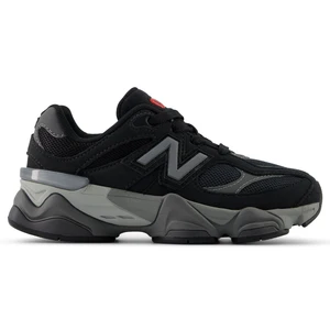 Buty dziecięce New Balance PC9060BK – czarne