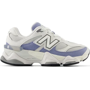 Buty dziecięce New Balance PC9060BL – fioletowe