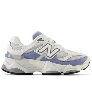 Buty dziecięce New Balance PC9060BL - fioletowe