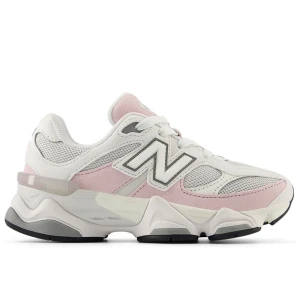 Buty dziecięce New Balance PC9060BM - różowe