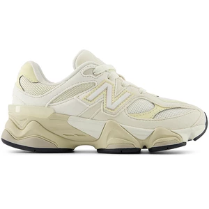 Buty dziecięce New Balance PC9060EK – beżowe