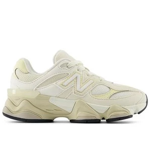 Buty dziecięce New Balance PC9060EK - białe