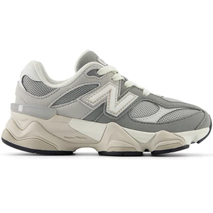 Buty dziecięce New Balance PC9060EM – szare