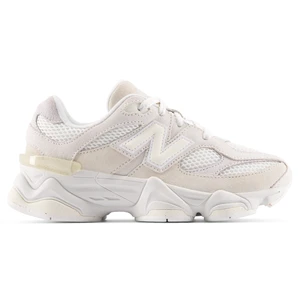 Buty dziecięce New Balance PC9060ER – beżowe