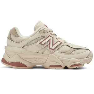 Buty dziecięce New Balance PC9060GC – beżowe