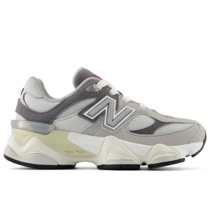 Buty dziecięce New Balance PC9060GY - szare
