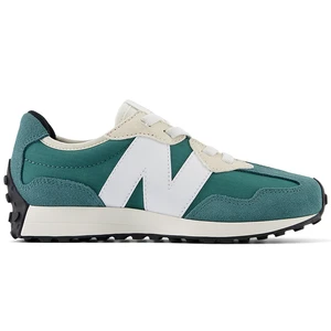 Buty dziecięce New Balance PH327BD – zielone