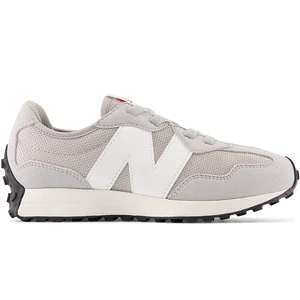 Buty dziecięce New Balance PH327CGW – szare