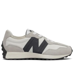 Buty dziecięce New Balance PH327FE - beżowe