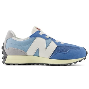 Buty dziecięce New Balance PH327RA – niebieskie