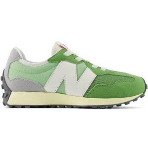 Buty dziecięce New Balance PH327RB – zielone