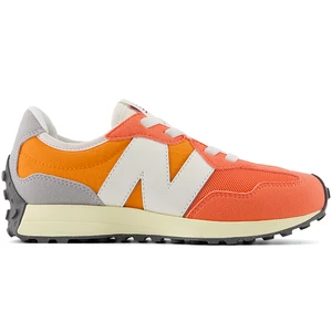 Buty dziecięce New Balance PH327RF – pomarańczowe