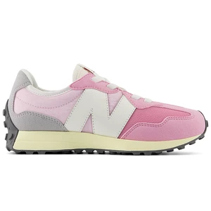 Buty dziecięce New Balance PH327RK - różowe