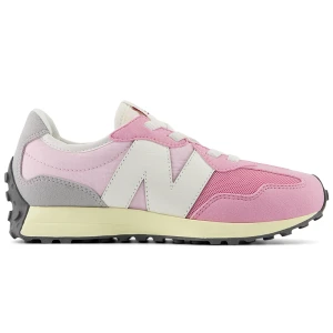 Buty dziecięce New Balance PH327RK – różowe