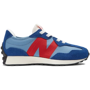 Buty dziecięce New Balance PH327VD - niebieskie