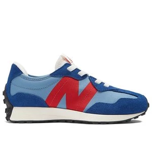 Buty dziecięce New Balance PH327VD - niebieskie