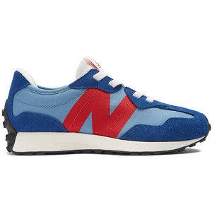 Buty dziecięce New Balance PH327VD – niebieskie