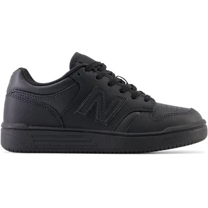 Buty dziecięce New Balance PSB4803B – czarne