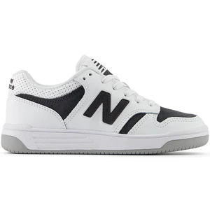 Buty dziecięce New Balance PSB480VB – białe