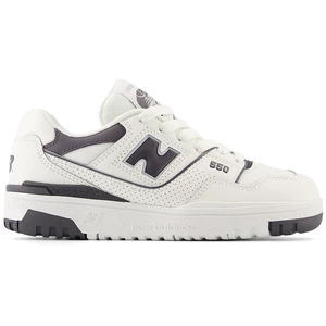 Buty dziecięce New Balance PSB550BH – białe