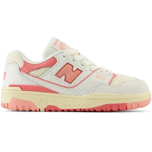 Buty dziecięce New Balance PSB550VR – multikolor