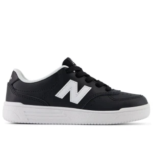 Buty dziecięce New Balance PSB80BW - czarne