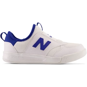 Buty dziecięce New Balance PT300WA1 – białe