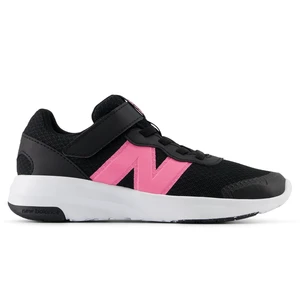 Buty dziecięce New Balance PT578BP – czarne