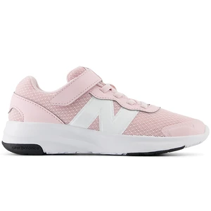 Buty dziecięce New Balance PT578PK – różowe