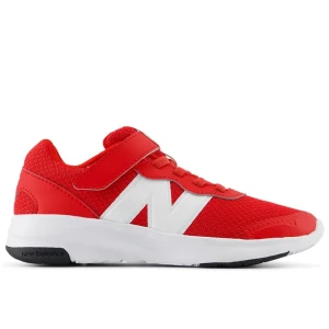 Buty dziecięce New Balance PT578RD - czerwone