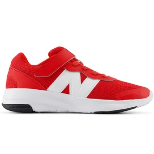 Buty dziecięce New Balance PT578RD – czerwone