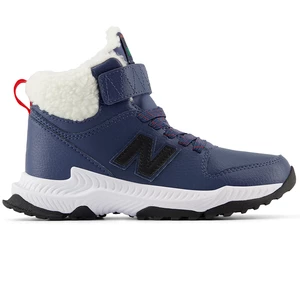 Buty dziecięce New Balance PT800TFT – granatowe