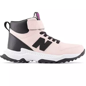 Buty dziecięce New Balance PT800TP3 - różowe