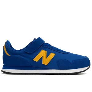 Buty dziecięce New Balance PV323AD - niebieskie