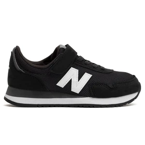 Buty dziecięce New Balance PV323BK – czarne