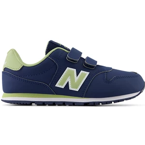 Buty dziecięce New Balance PV500CNE – granatowe